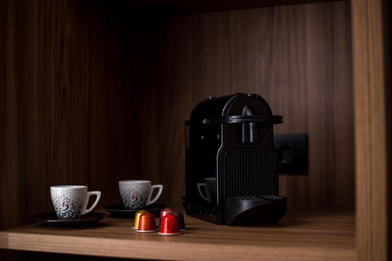 Vanik Suites Kallithéa 外观 照片