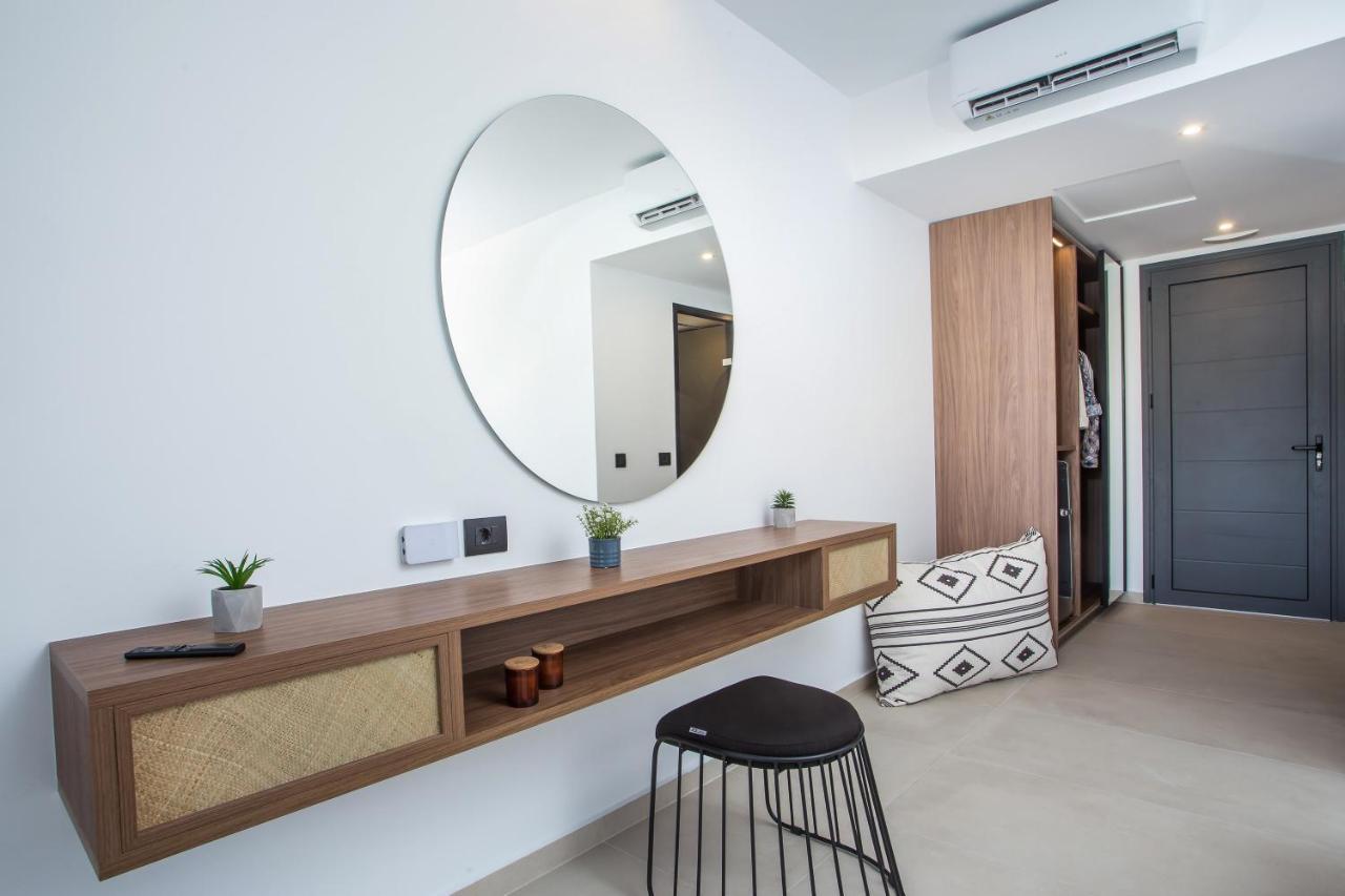 Vanik Suites Kallithéa 外观 照片
