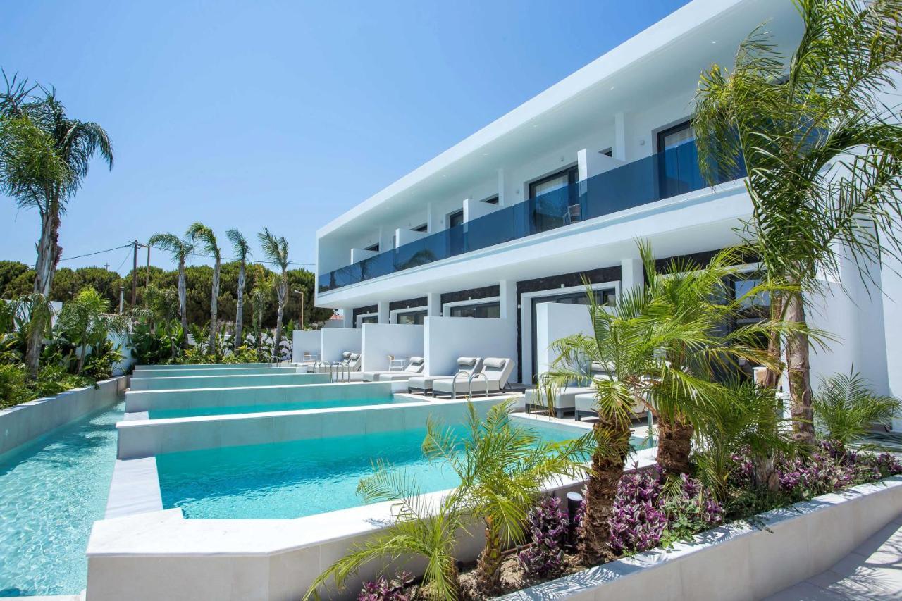Vanik Suites Kallithéa 外观 照片