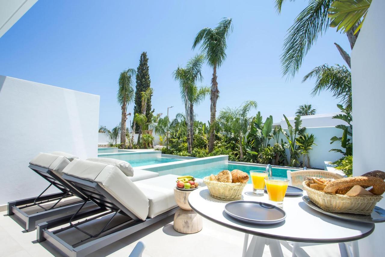 Vanik Suites Kallithéa 外观 照片