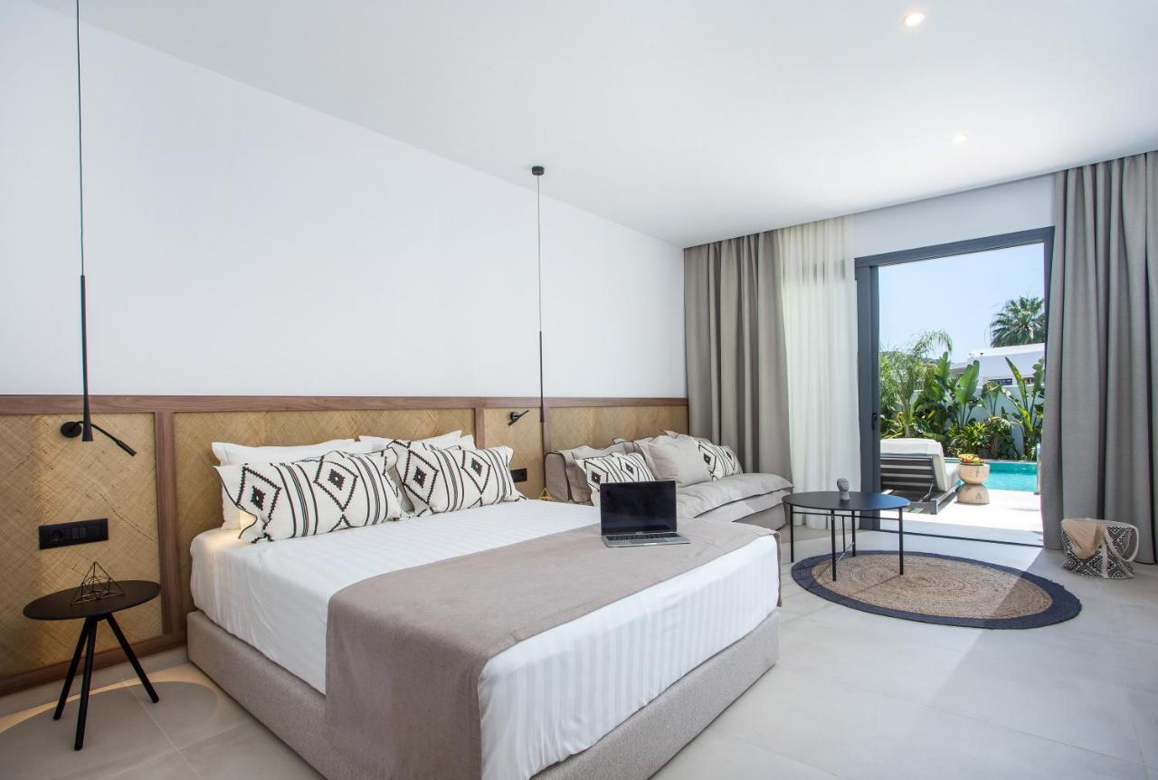 Vanik Suites Kallithéa 外观 照片