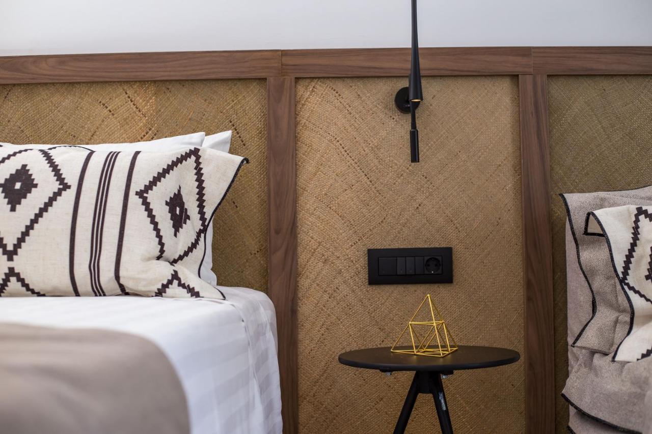 Vanik Suites Kallithéa 外观 照片