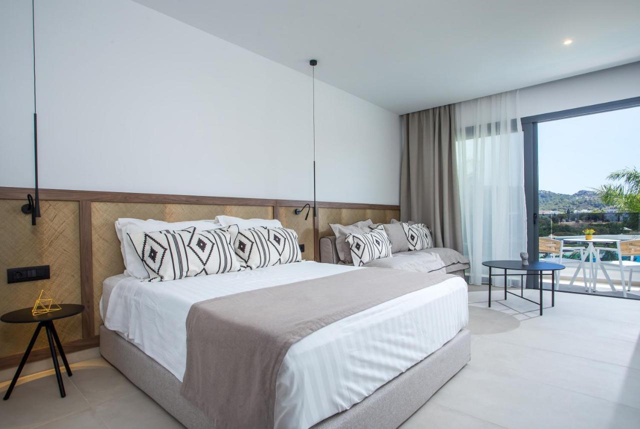 Vanik Suites Kallithéa 外观 照片
