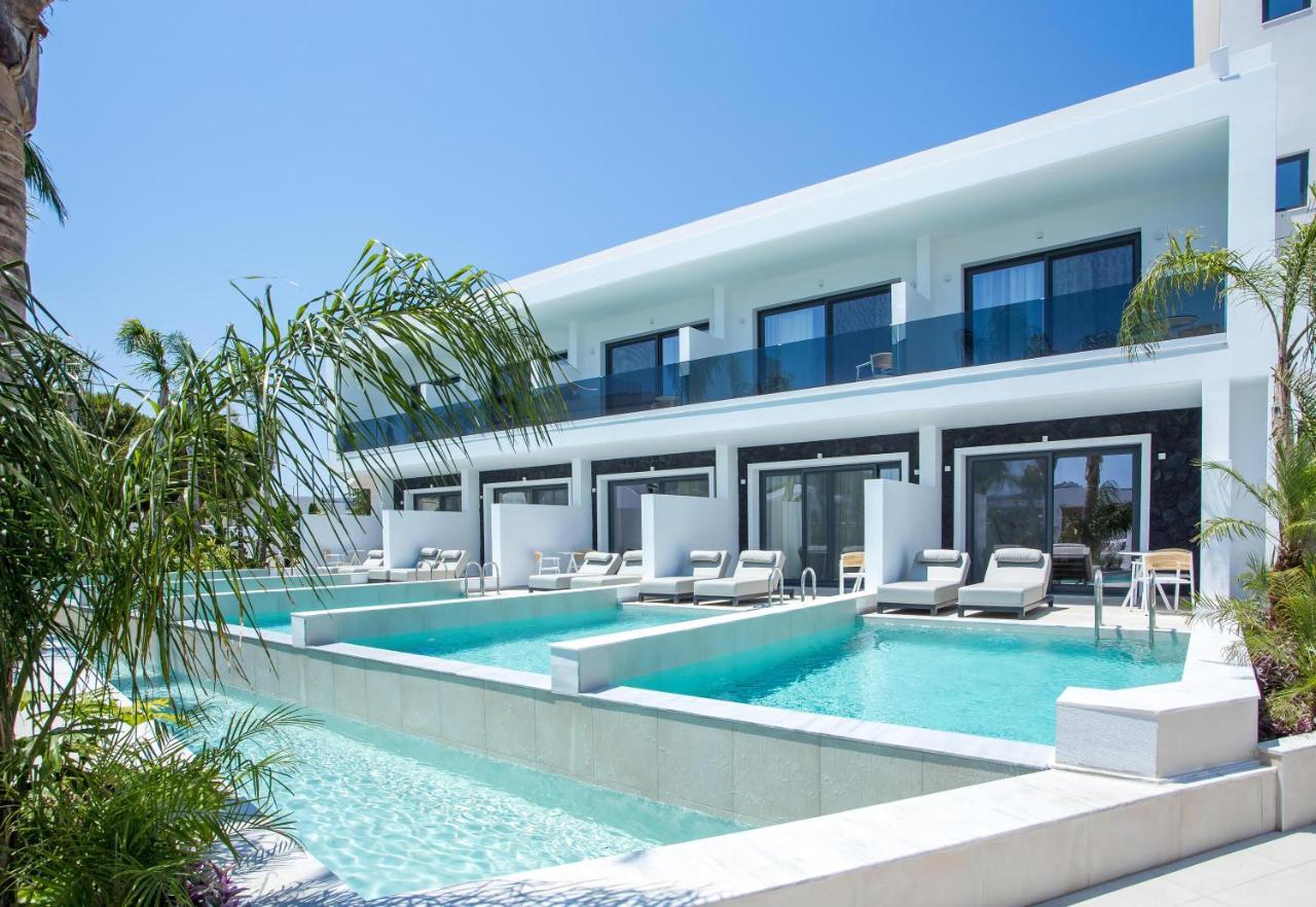 Vanik Suites Kallithéa 外观 照片