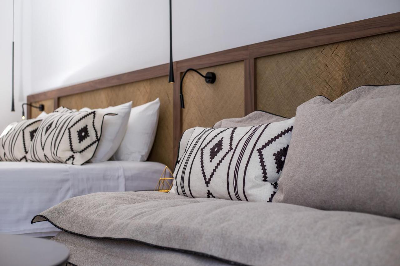 Vanik Suites Kallithéa 外观 照片