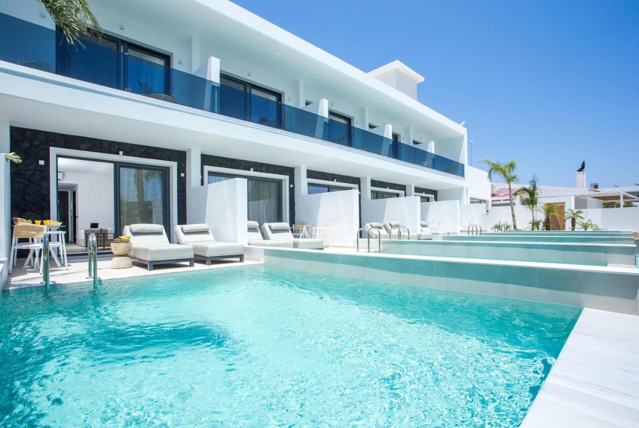 Vanik Suites Kallithéa 外观 照片
