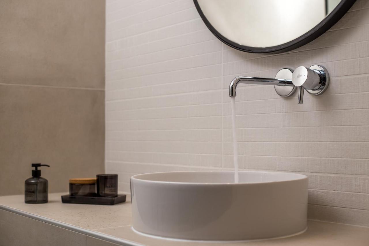 Vanik Suites Kallithéa 外观 照片