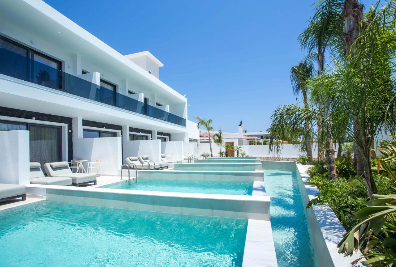Vanik Suites Kallithéa 外观 照片