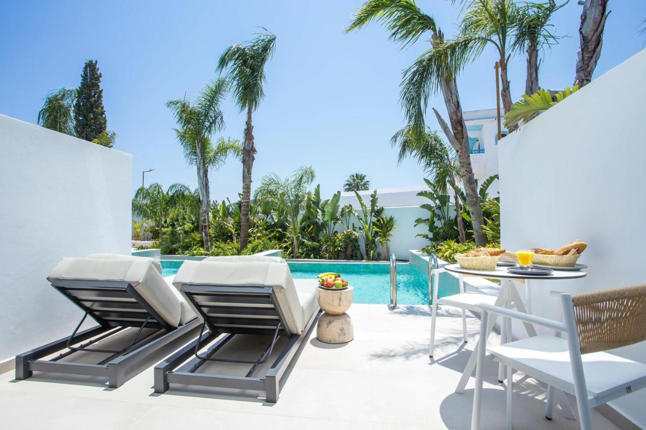 Vanik Suites Kallithéa 外观 照片