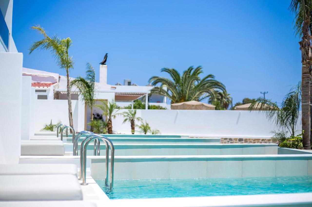 Vanik Suites Kallithéa 外观 照片