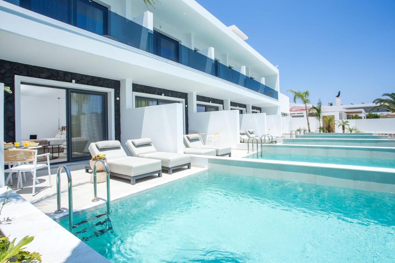 Vanik Suites Kallithéa 外观 照片