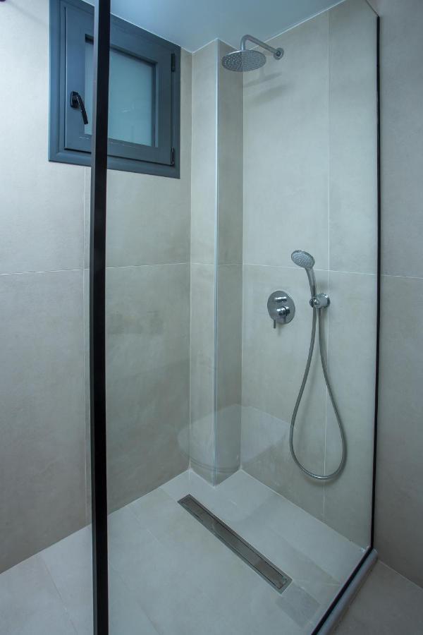 Vanik Suites Kallithéa 外观 照片