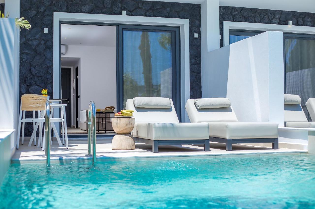 Vanik Suites Kallithéa 外观 照片
