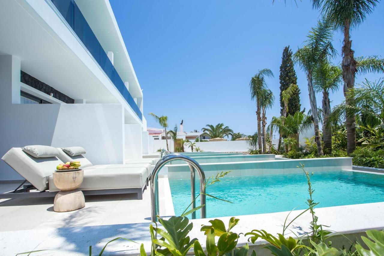 Vanik Suites Kallithéa 外观 照片