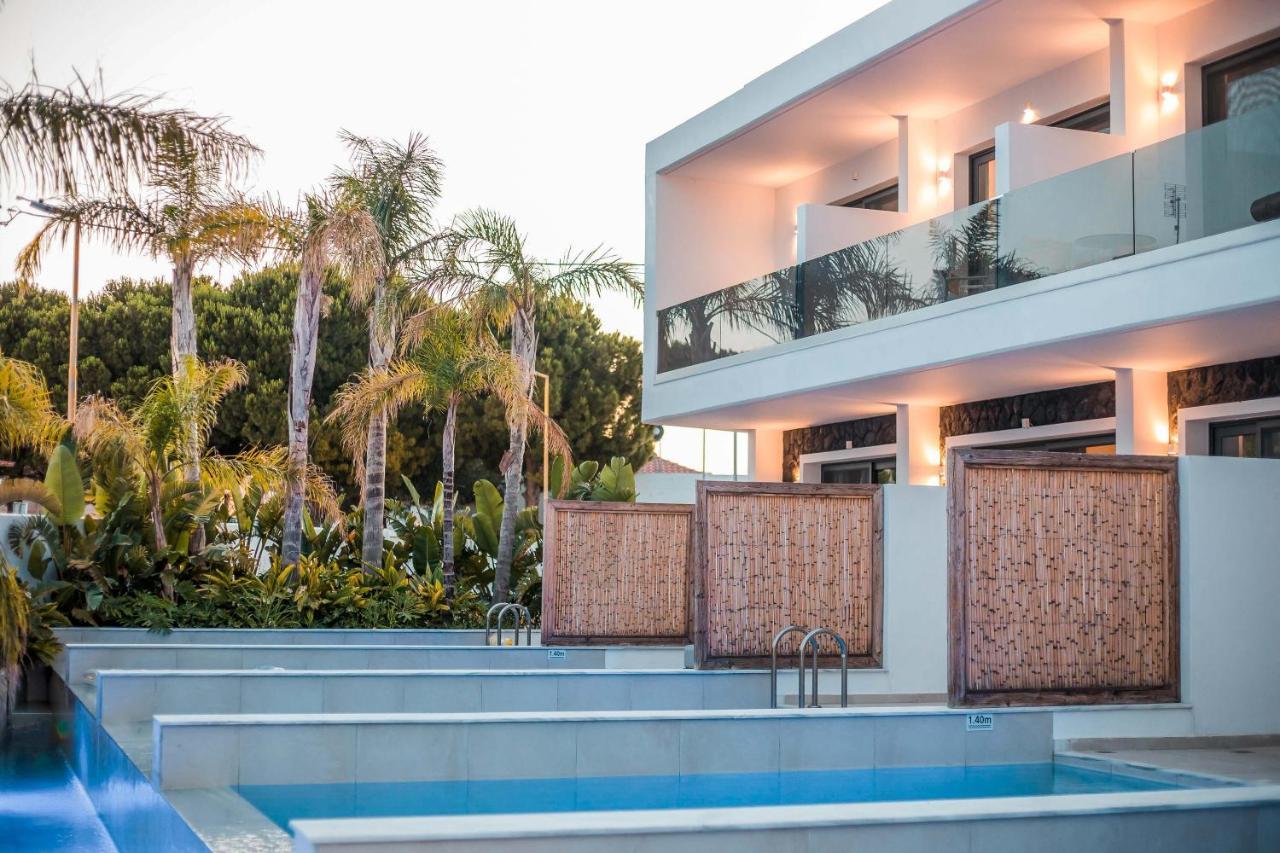 Vanik Suites Kallithéa 外观 照片