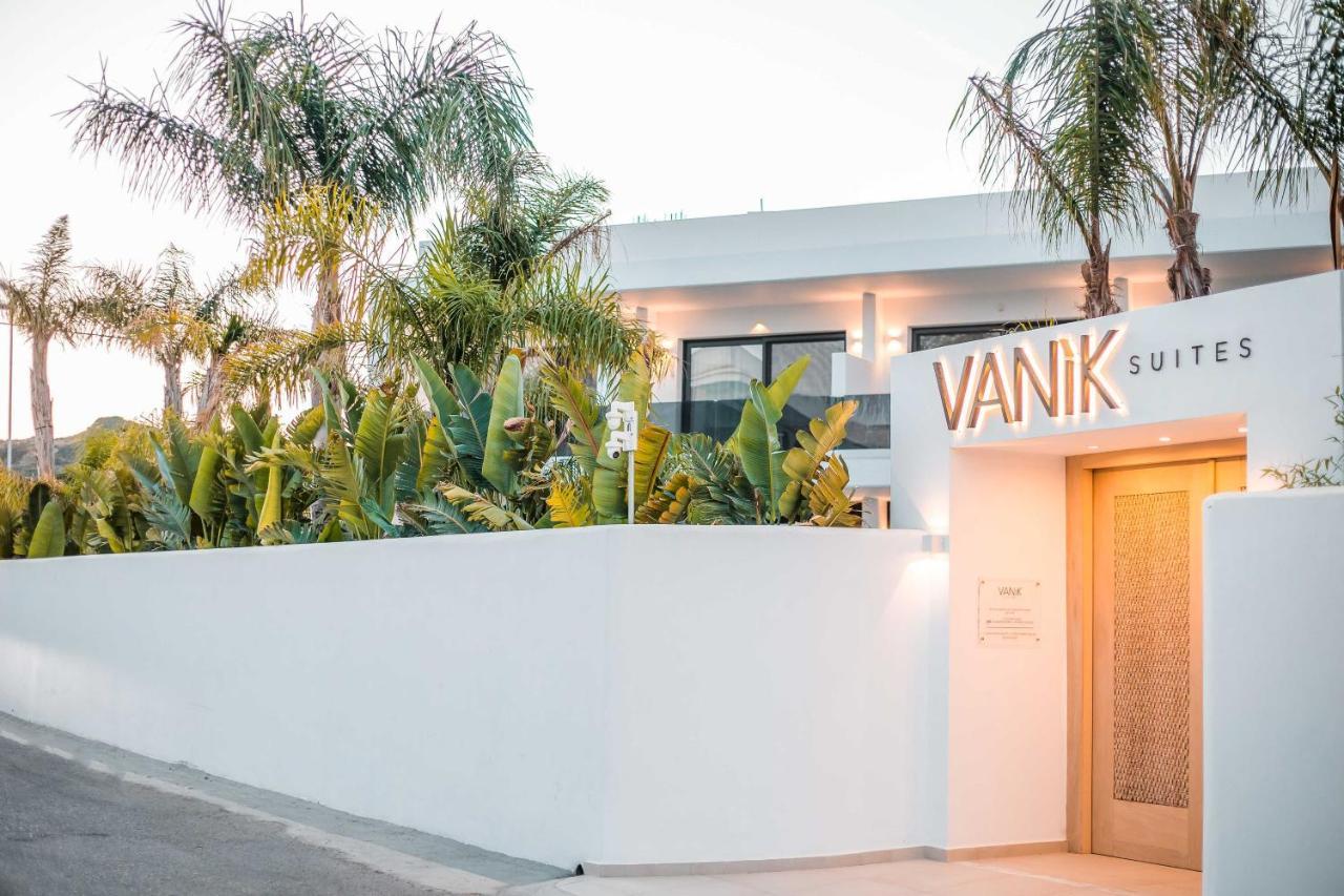 Vanik Suites Kallithéa 外观 照片