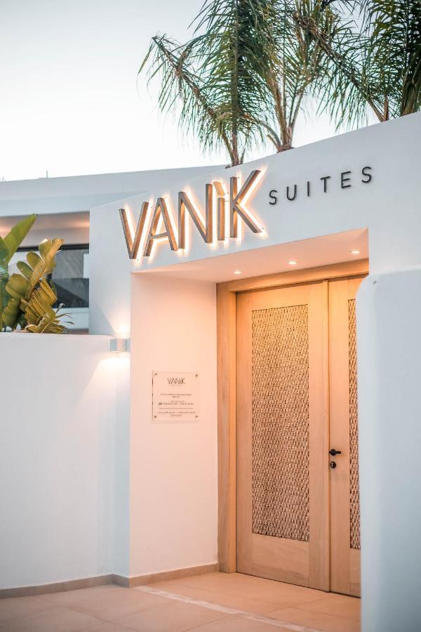 Vanik Suites Kallithéa 外观 照片