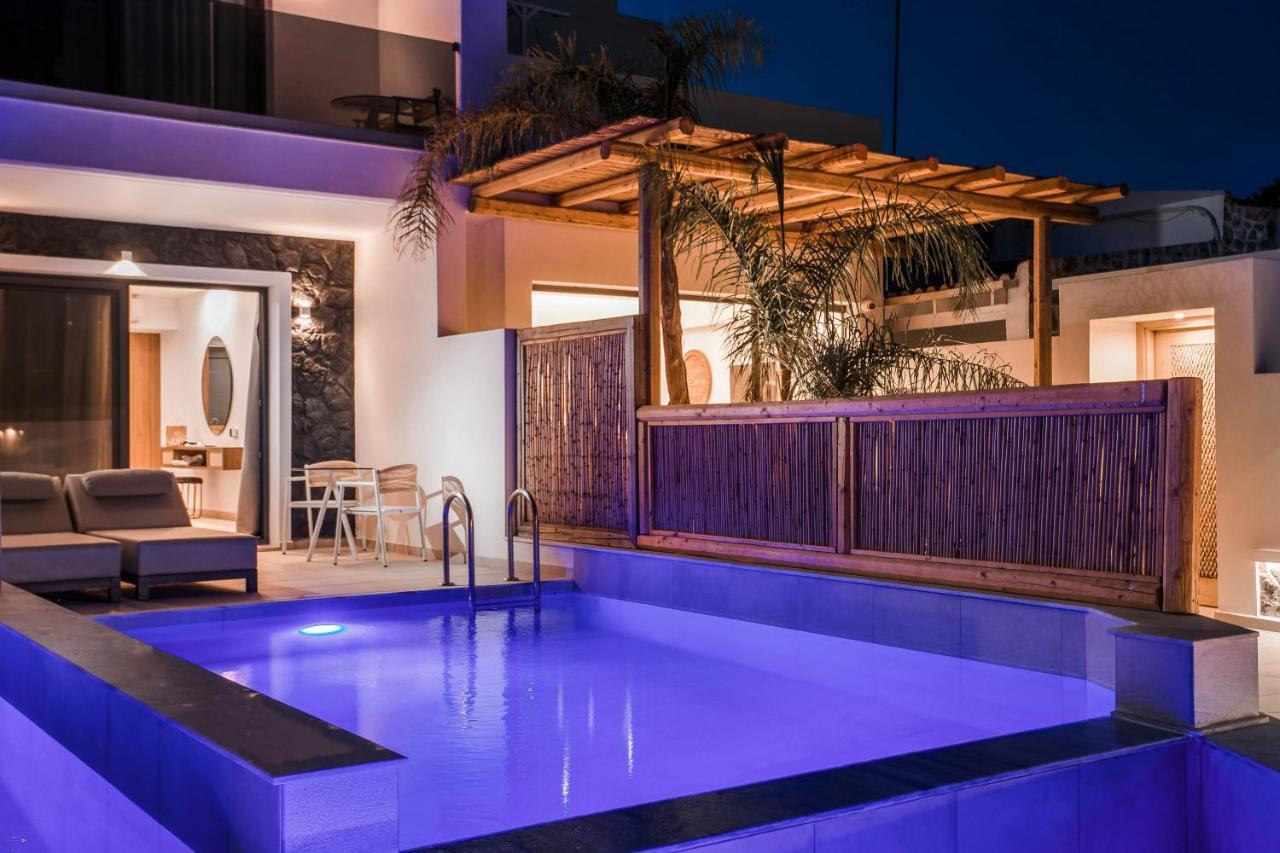 Vanik Suites Kallithéa 外观 照片