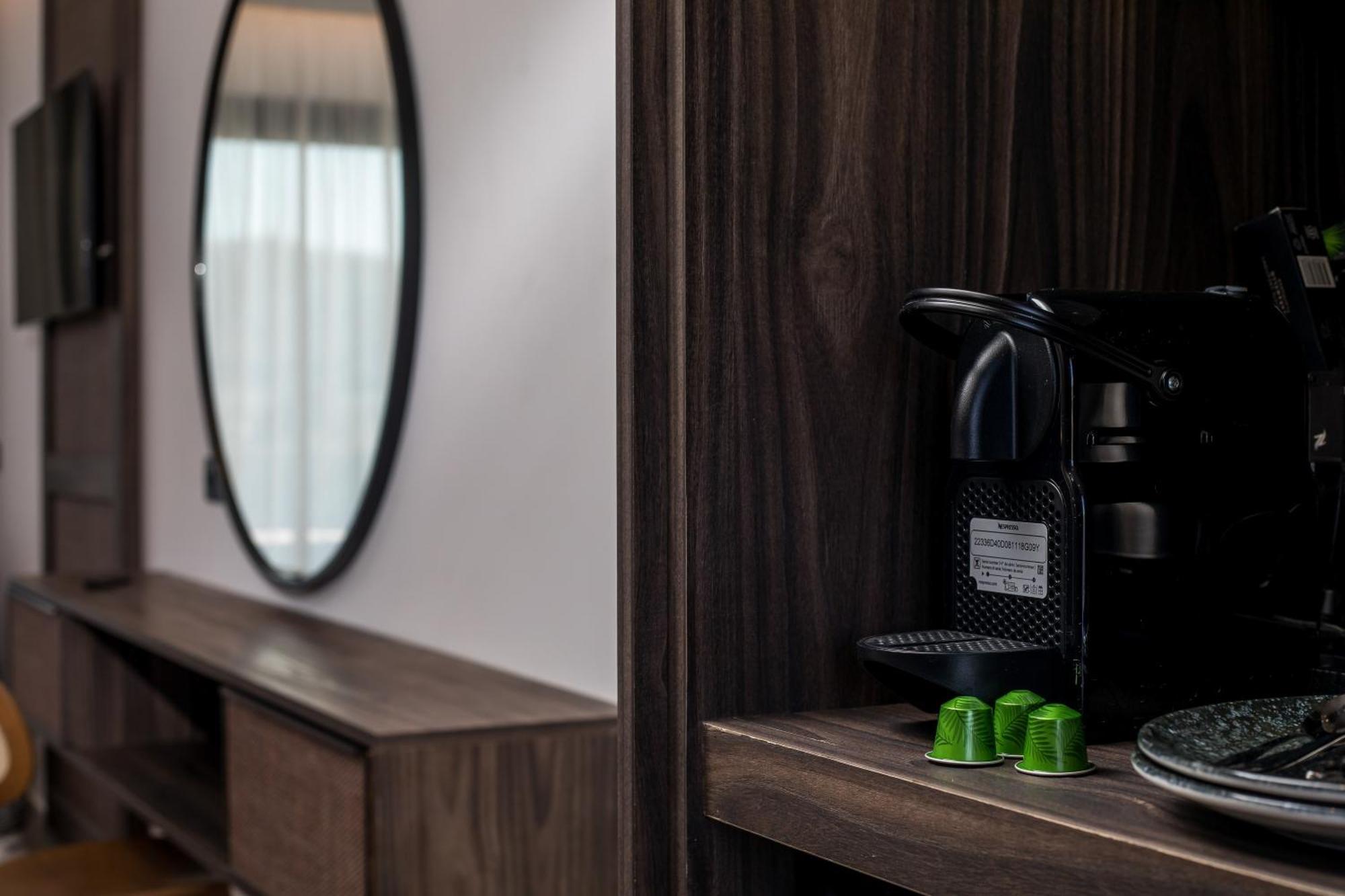 Vanik Suites Kallithéa 外观 照片