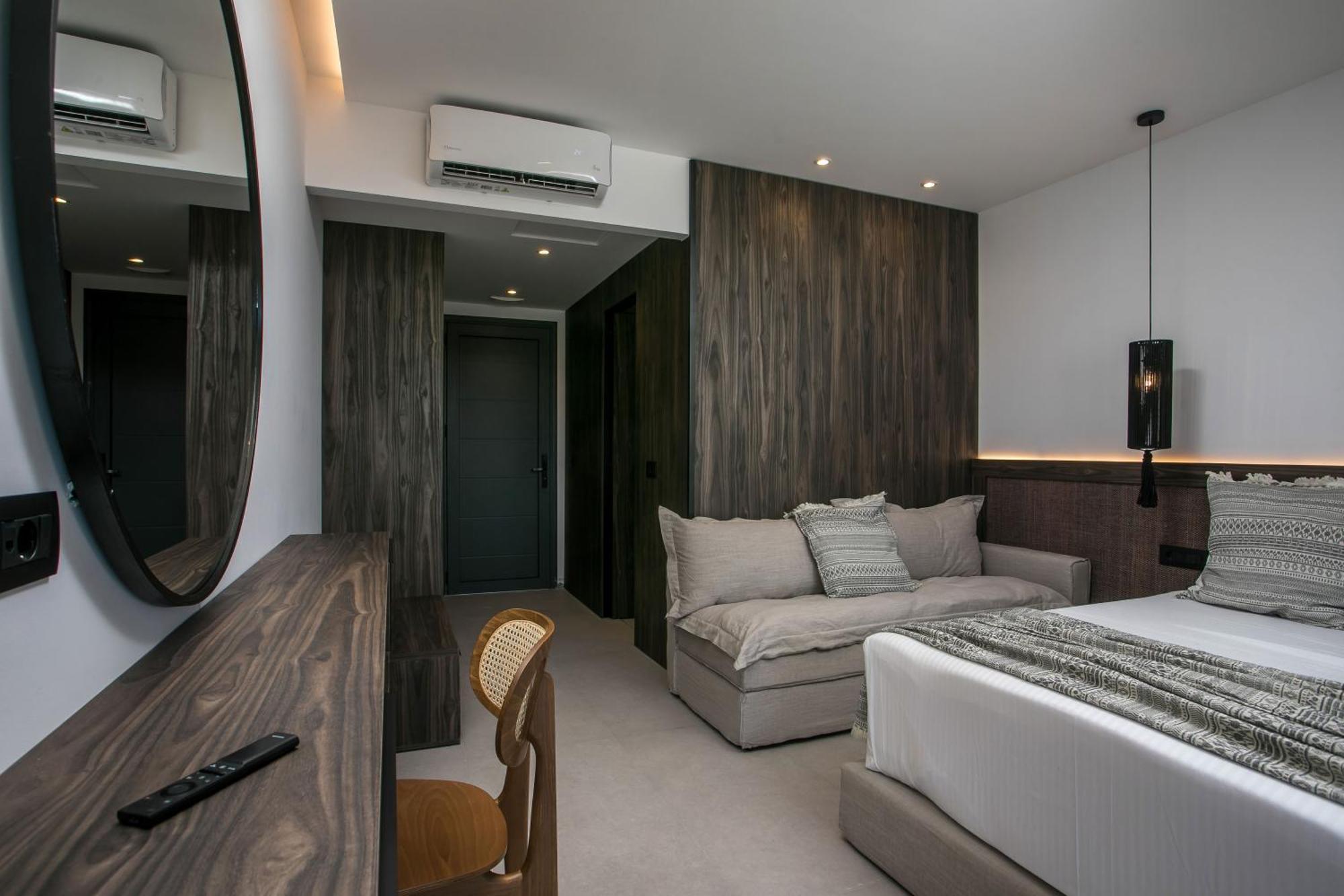 Vanik Suites Kallithéa 外观 照片