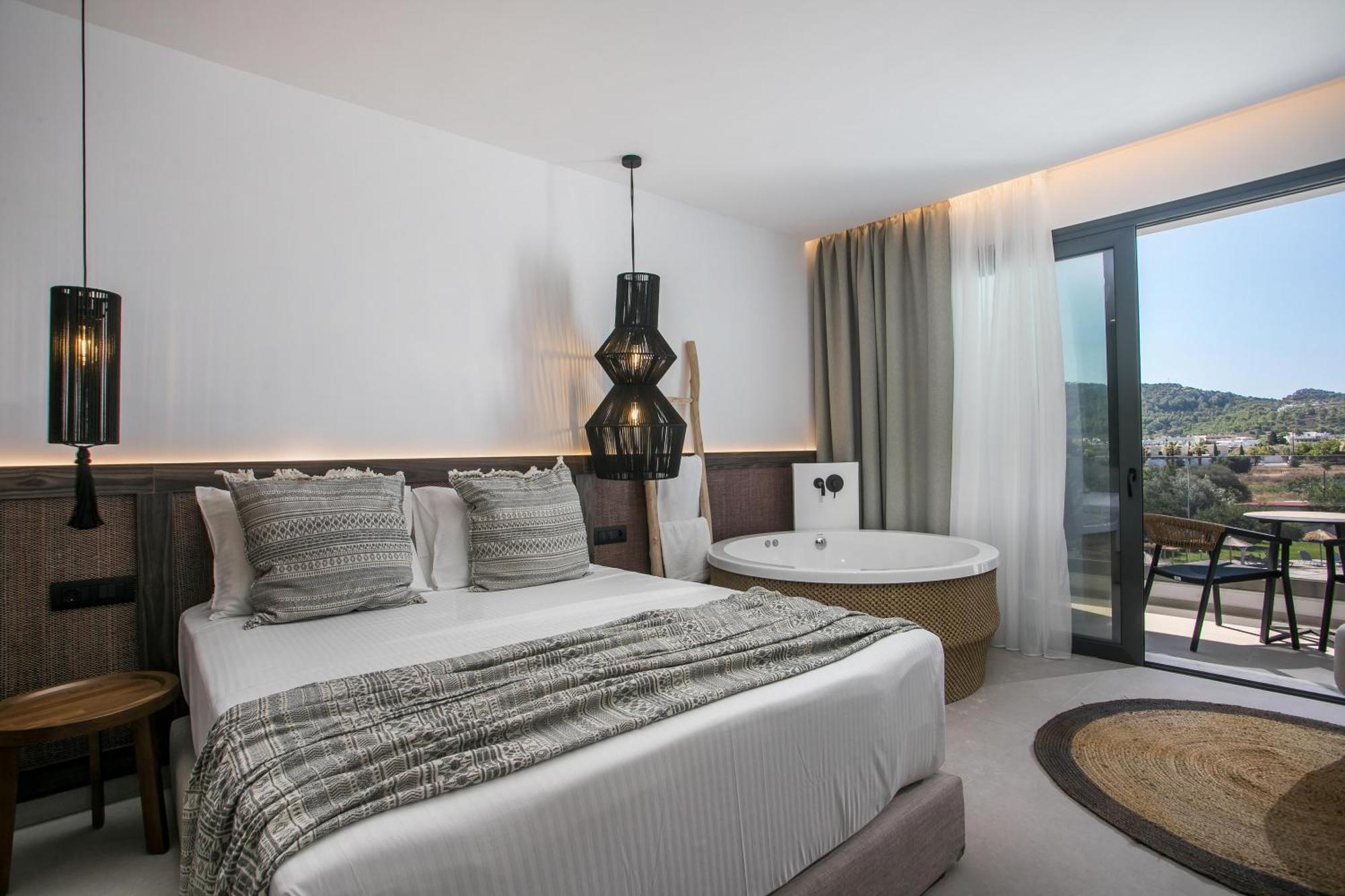 Vanik Suites Kallithéa 外观 照片
