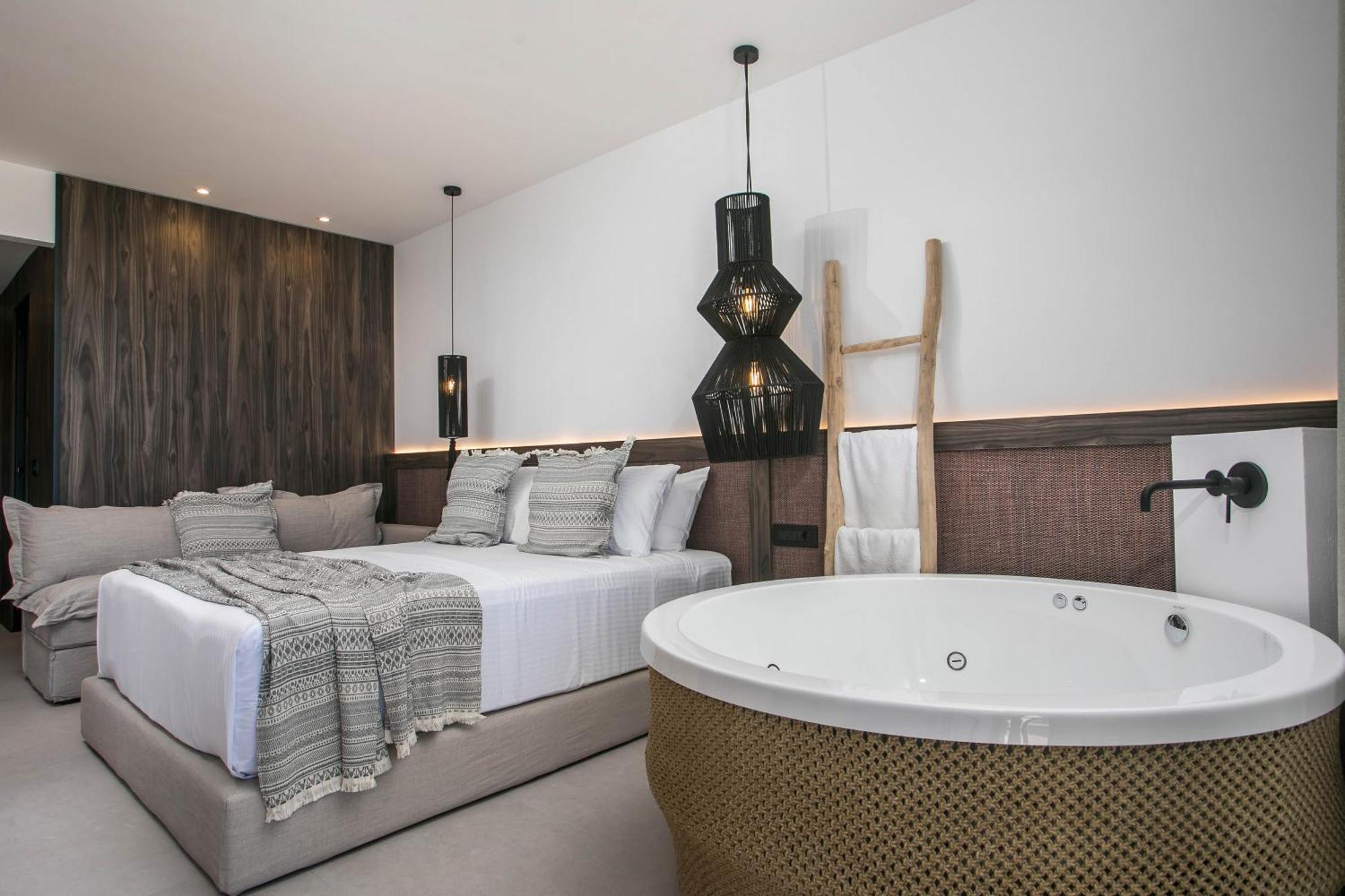 Vanik Suites Kallithéa 外观 照片