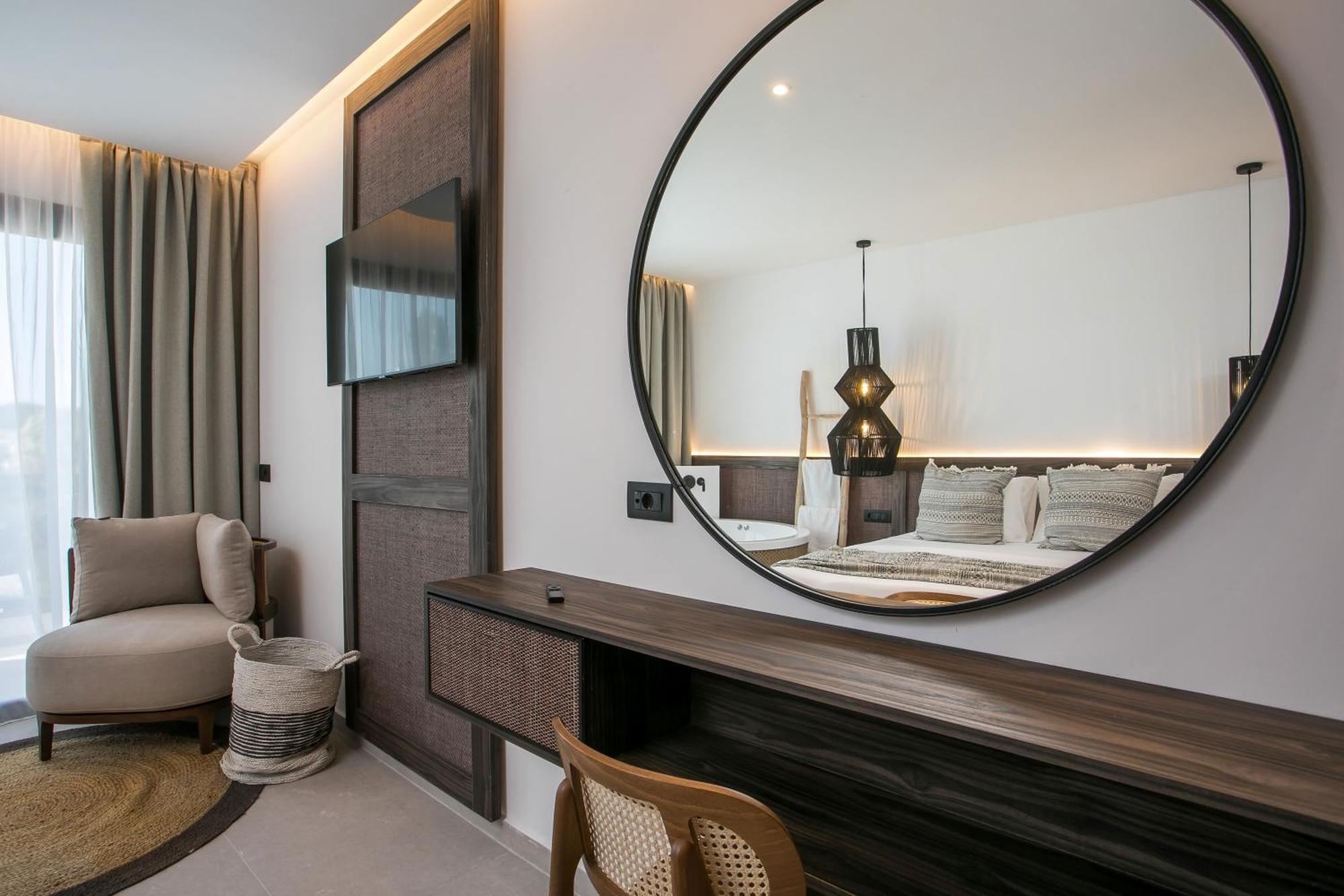 Vanik Suites Kallithéa 外观 照片